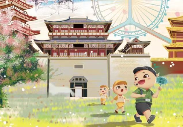 2022年夏令营来了：武侠，中国小孩的童话王国